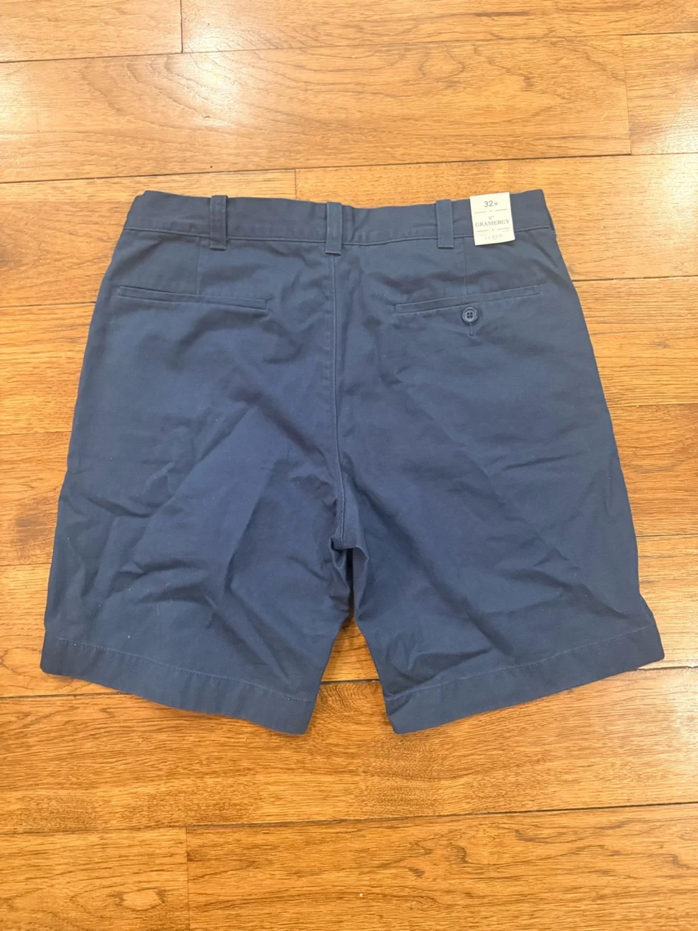 NEW WITH TAGS J. Crew Men's Navy Shorts
